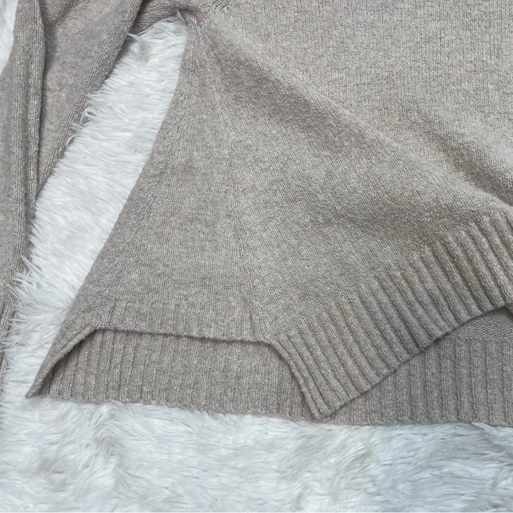 Peruvian Connection Women’s Size L Large Lightweight Boxy Knit Sweater Luxury - Picture 4 of 8